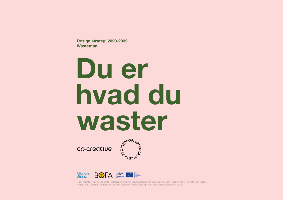 Strategy for behavioral change